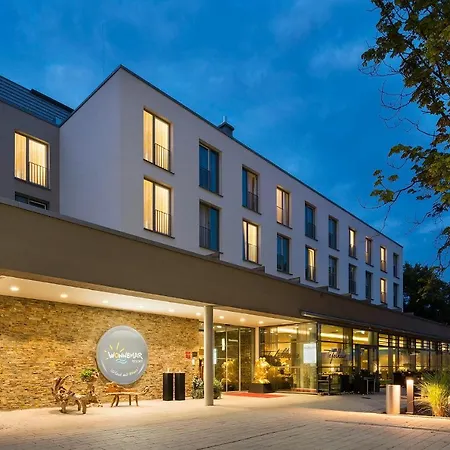 Wonnemar Resort-hotel 4* Wißmar
