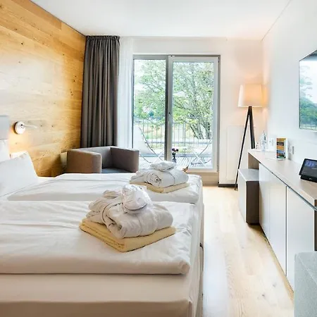 Wonnemar Resort-hotel Hotel