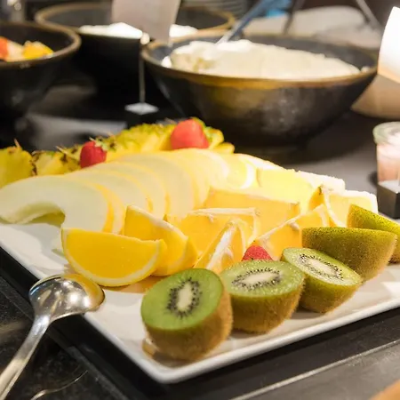 Wonnemar Resort-hotel ホテル
