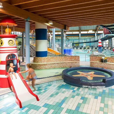 Wonnemar Resort-hotel Otel 4*
