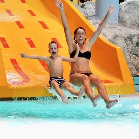 Wonnemar Resort-hotel Hotel 4*