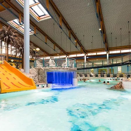 Wonnemar Resort-hotel Otel