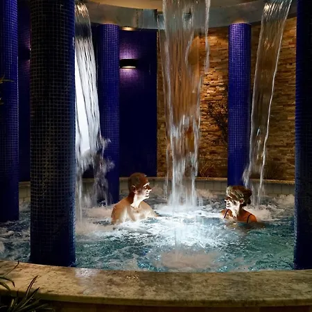 ホテル Wonnemar Resort-hotel Wißmar