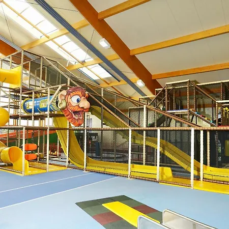 Otel Wonnemar Resort-hotel
