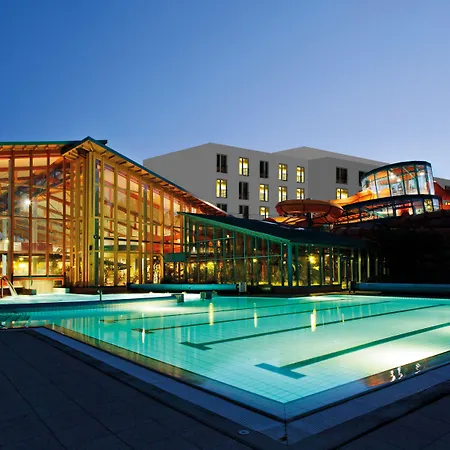 Wonnemar Resort-hotel Hotel Wismar