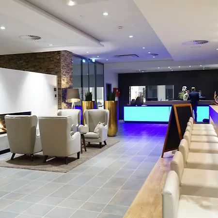 Hotel Wonnemar Resort-hotel