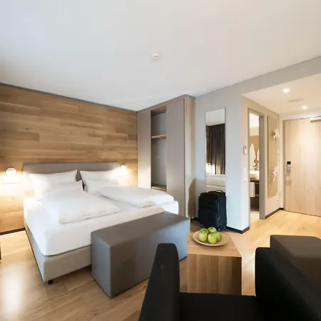 Wonnemar Resort-hotel Otel