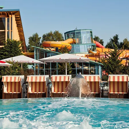 Wonnemar Resort-hotel Otel