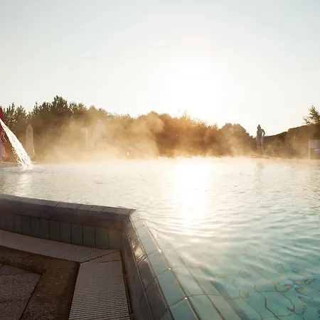 Wonnemar Resort-hotel Otel 4*