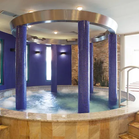 Wonnemar Resort-hotel 4* Wißmar