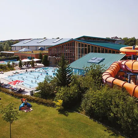 Hotel Wonnemar Resort-hotel 4*