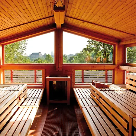 Wonnemar Resort-hotel Hotel