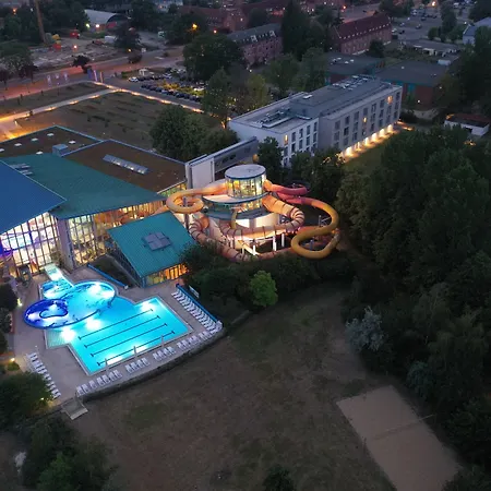 Wonnemar Resort-hotel 酒店 4*