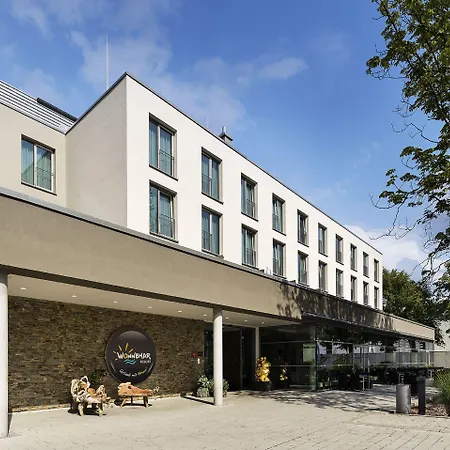 Wonnemar Resort-hotel 4* Wißmar