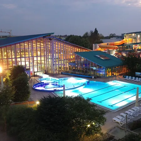 Wonnemar Resort-hotel 酒店 Wißmar