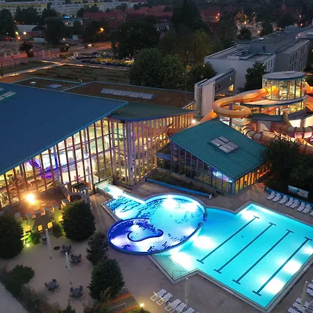 Wonnemar Resort-hotel 4* Wißmar