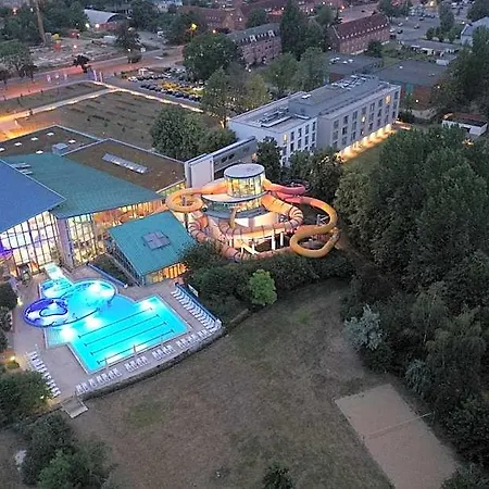Wonnemar Resort-hotel Wißmar