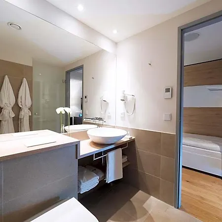 Wonnemar Resort-hotel Ξενοδοχείο 4*