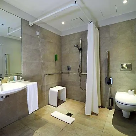 Wonnemar Resort-hotel Otel