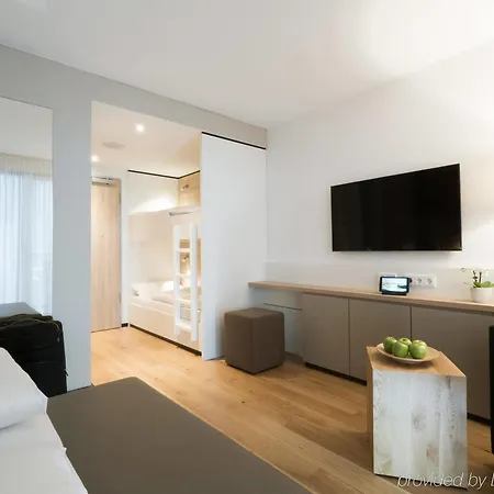 Wonnemar Resort-hotel ホテル