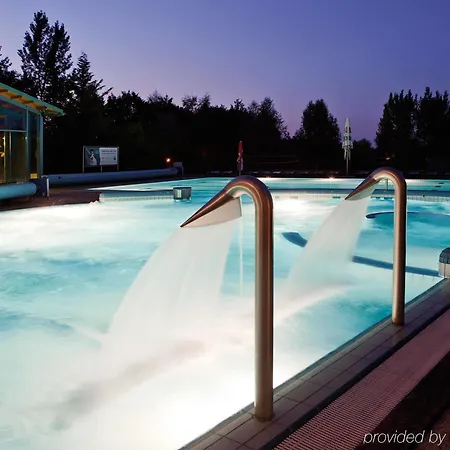 Wonnemar Resort-hotel Wißmar