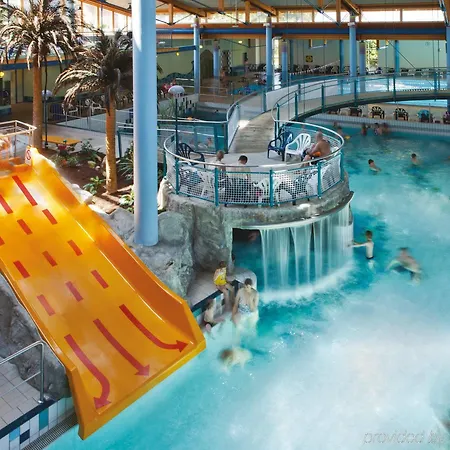 Wonnemar Resort-hotel ホテル Wißmar