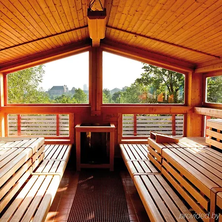 Wonnemar Resort-hotel Wißmar