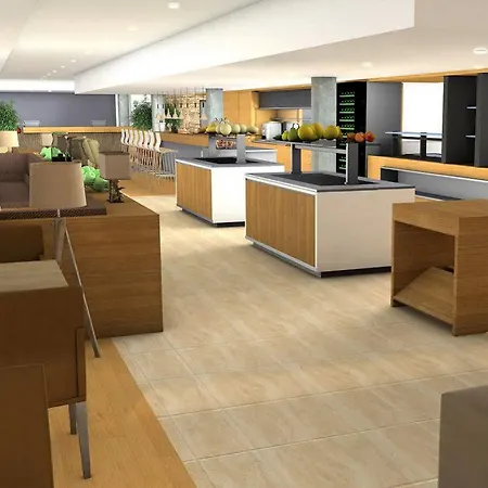 Wonnemar Resort-hotel 호텔 Wißmar