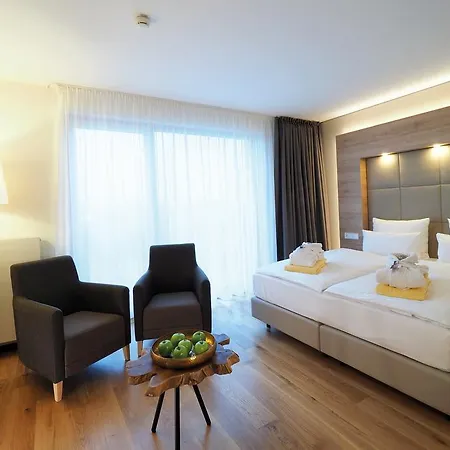 Otel Wonnemar Resort-hotel Wißmar
