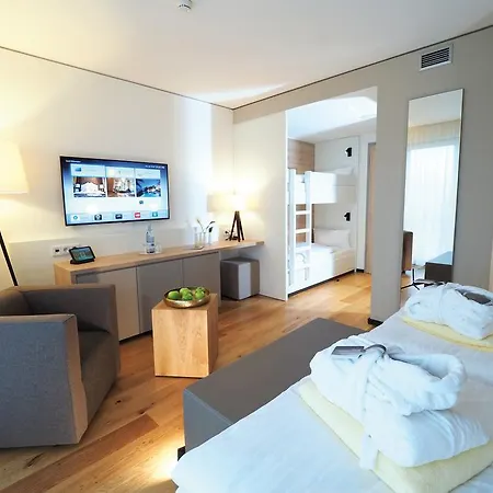 Wonnemar Resort-hotel Wißmar