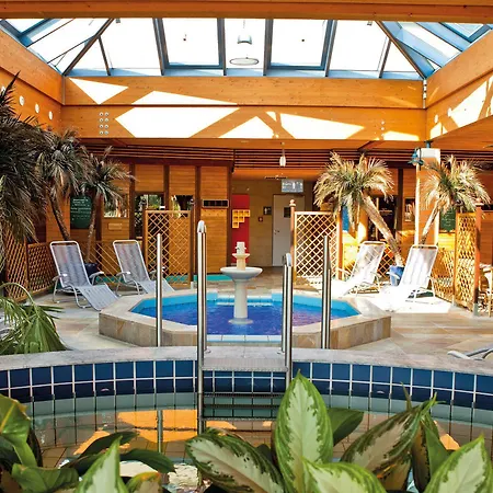 Wonnemar Resort-hotel Hotel