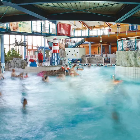 ホテル Wonnemar Resort-hotel Wißmar