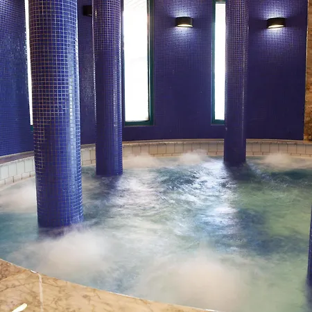 Wonnemar Resort-hotel ホテル Wißmar