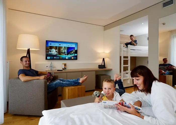 Hotel Wonnemar Resort-hotel Wismar