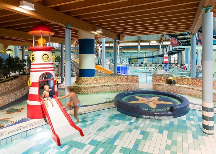 Wonnemar Resort-hotel Hotel 4*