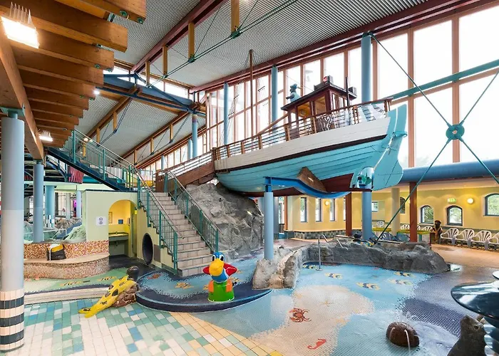 Wonnemar Resort-hotel Hotel