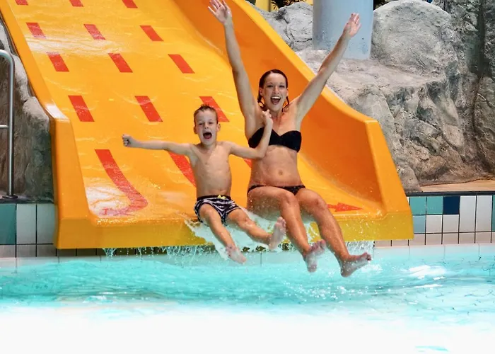 Wonnemar Resort-hotel Hotel 4*