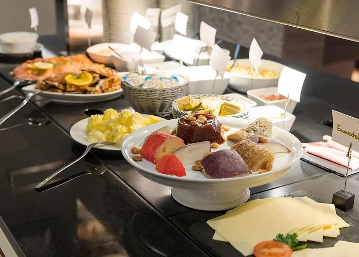 Hotel Wonnemar Resort-hotel Wismar