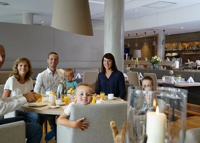 Hotel Wonnemar Resort-hotel