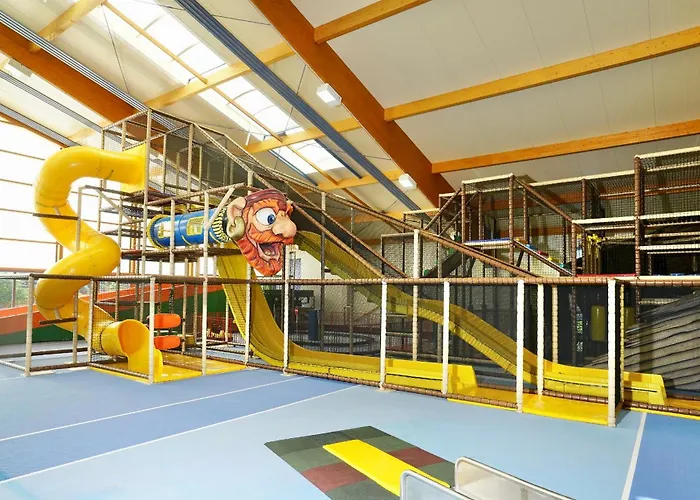 Hotel Wonnemar Resort-hotel