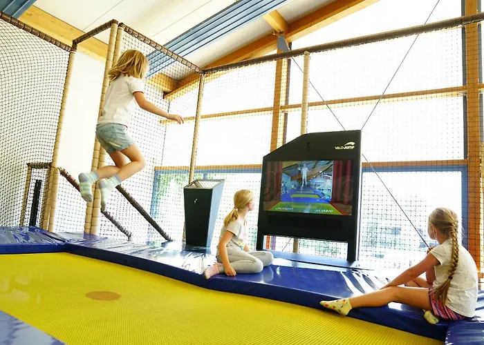 Wonnemar Resort-hotel 4* Wismar