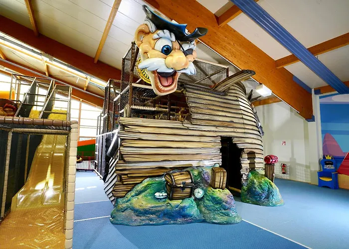 Wonnemar Resort-hotel 4* Wismar