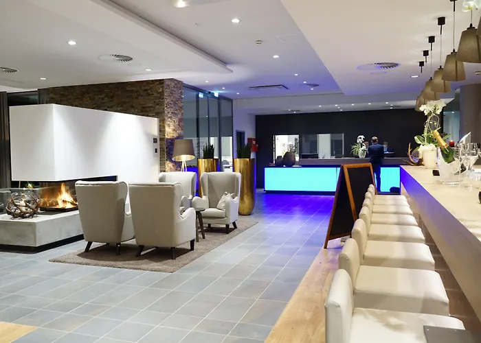 Hotel Wonnemar Resort-hotel