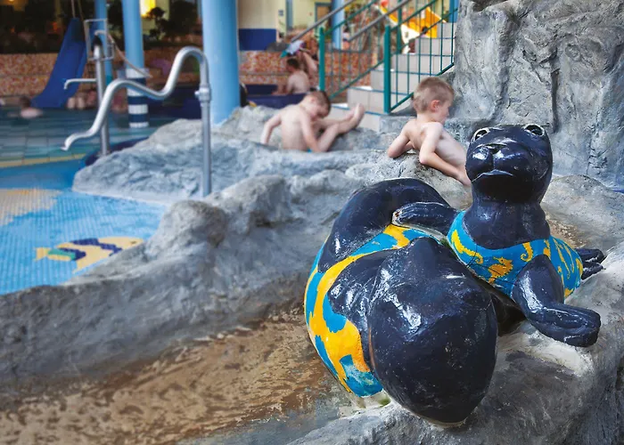 Wonnemar Resort-hotel Hotel Wismar