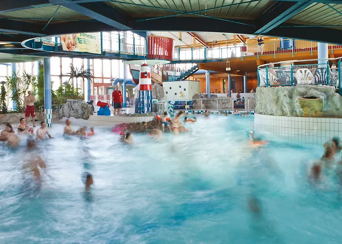 Wonnemar Resort-hotel Hotel Wismar