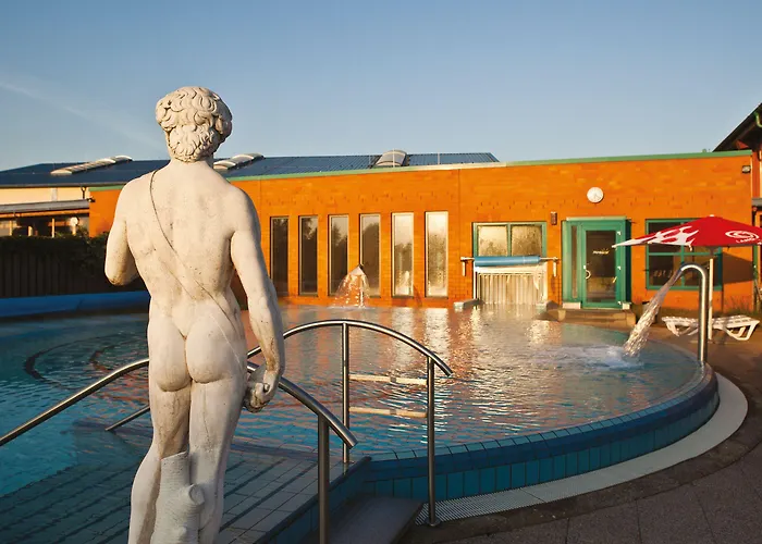 Wonnemar Resort-hotel Wißmar