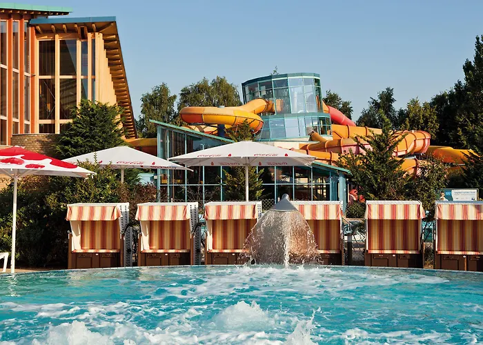 Wonnemar Resort-hotel Hotel