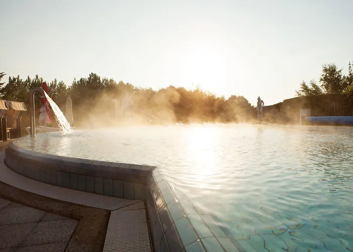 Wonnemar Resort-hotel Hotel 4*