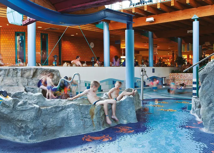 Hotel Wonnemar Resort-hotel 4*