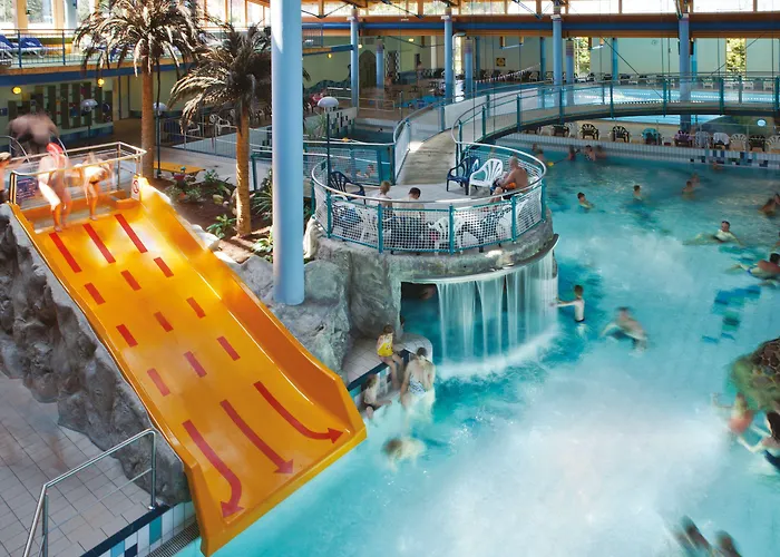 Wonnemar Resort-hotel Wißmar